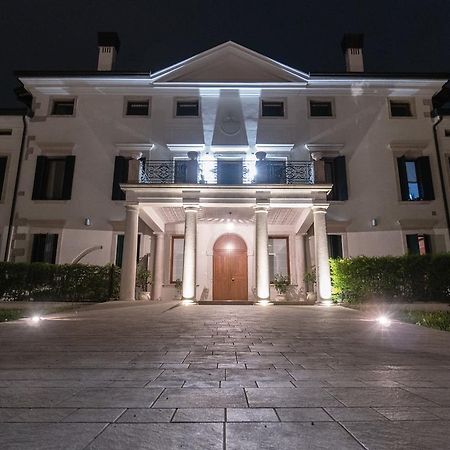 Villa Marini Trevisan Авиано Экстерьер фото