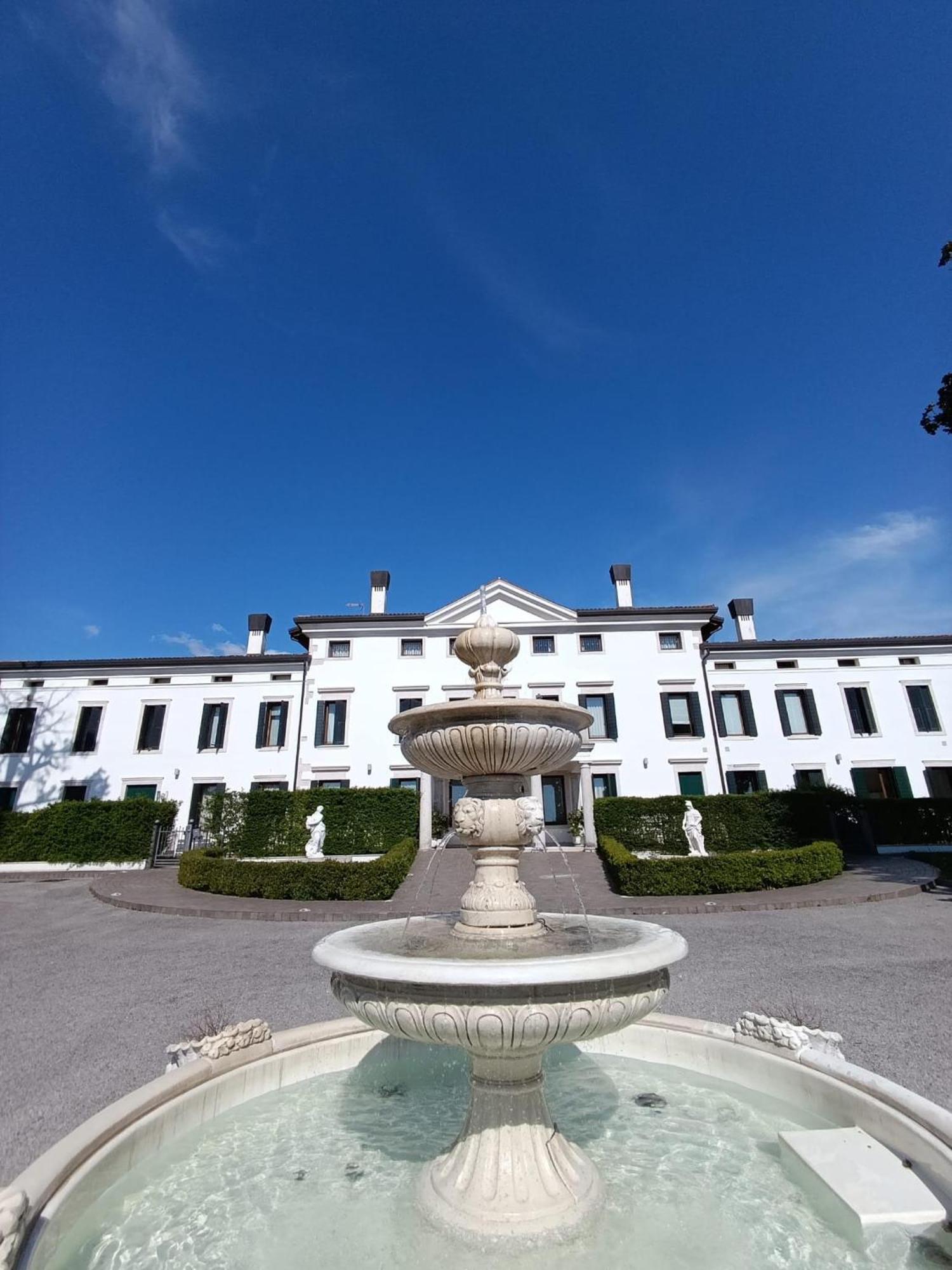 Villa Marini Trevisan Авиано Экстерьер фото