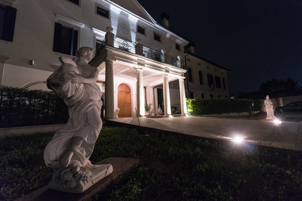 Villa Marini Trevisan Авиано Экстерьер фото