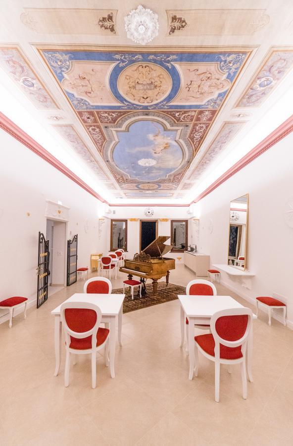 Villa Marini Trevisan Авиано Экстерьер фото