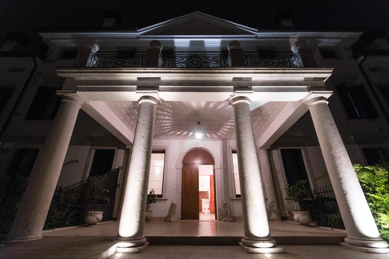Villa Marini Trevisan Авиано Экстерьер фото